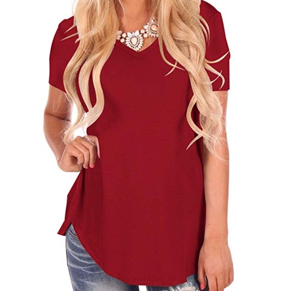 Red top - Picture 1 of 3